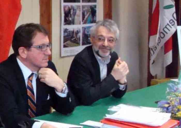 'Collegare il mio lavoro alle mie scelte politiche è vergognoso'