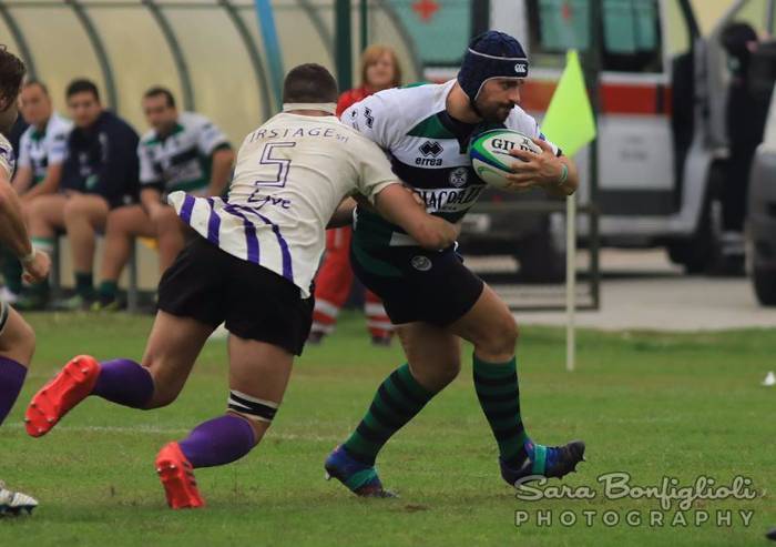 Rugby, Giacobazzi Modena a Rieti per un nuovo inizio