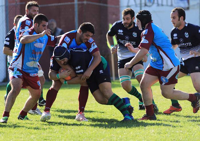 Il Giacobazzi espugna Rieti e mette la prima