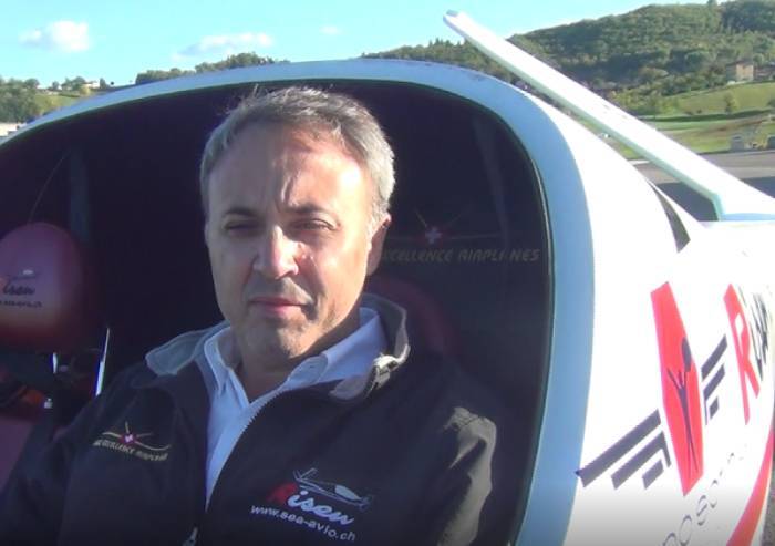 Pavullo, ritorno al futuro del volo