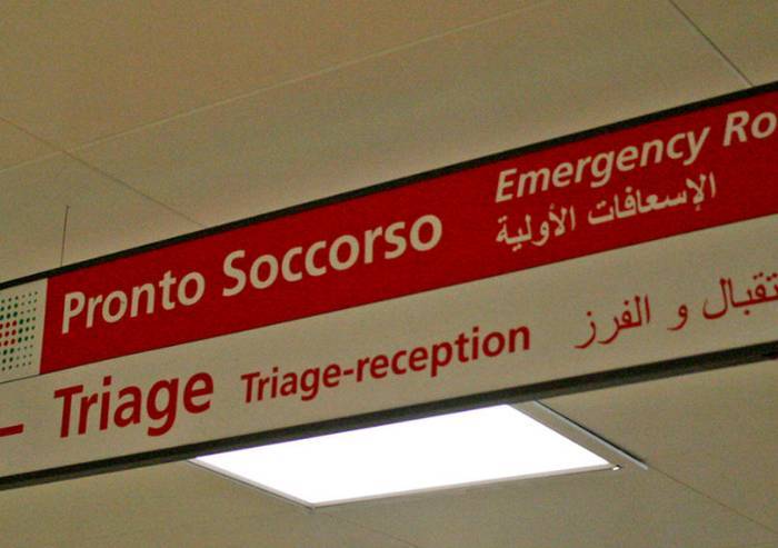 Policlinico, vietare l'accesso a bambini e gravide traumatizzati. Tutti a Baggiovara