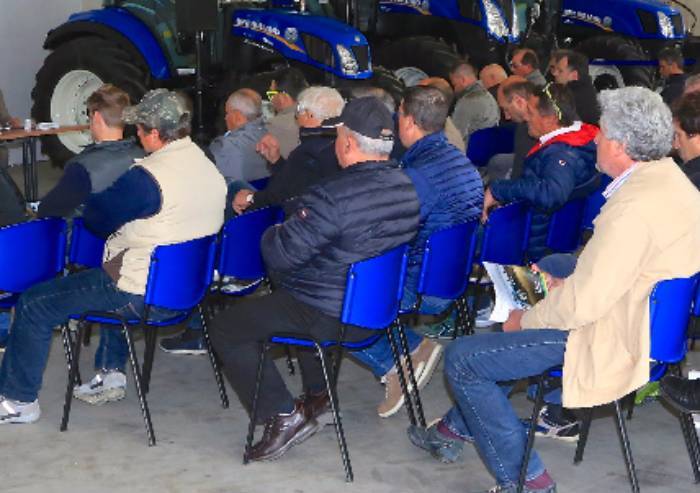 Consorzi agrari, no ai voti rintracciabili