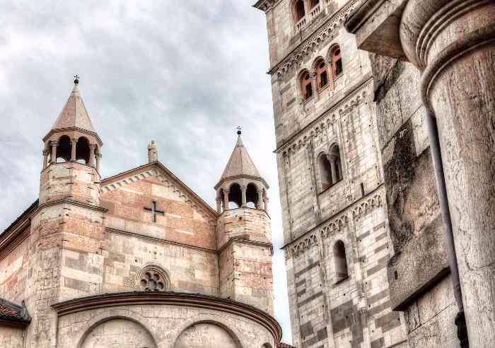 Duomo, un anno di restauri: cattedrale semichiusa a San Geminiano