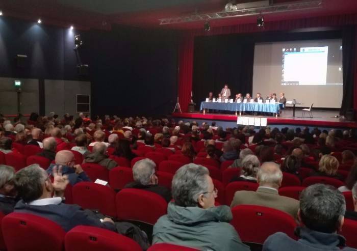 Pavullo, scintille sull'addio al punto nascite