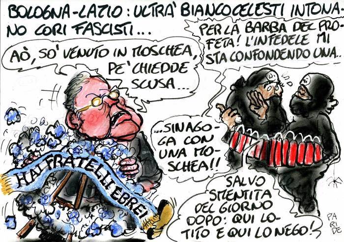 Scuse laziali