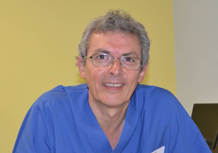 Trentenne ferito al cuore salvato al trauma service di Baggiovara