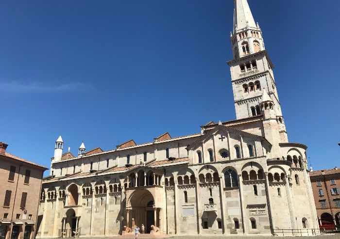 Piazza Grande, Duomo e Ghirlandina: l'Unesco e i meriti di Garzillo