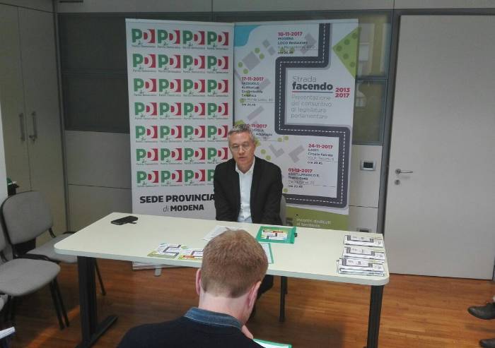 Ius soli a colpi di fiducia