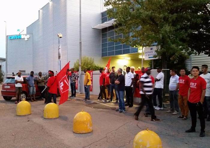 'Castelfrigo, è la manifestazione di un fenomeno deteriore'