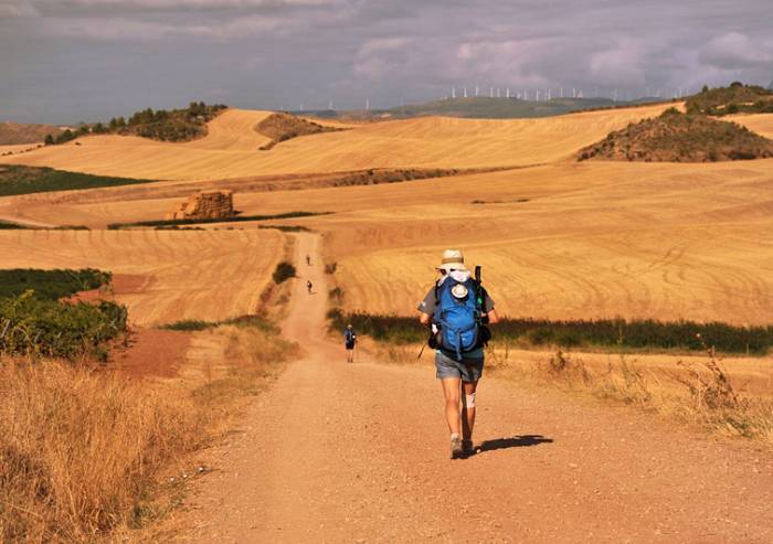 Santiago, nuovo romanzo di Leonelli