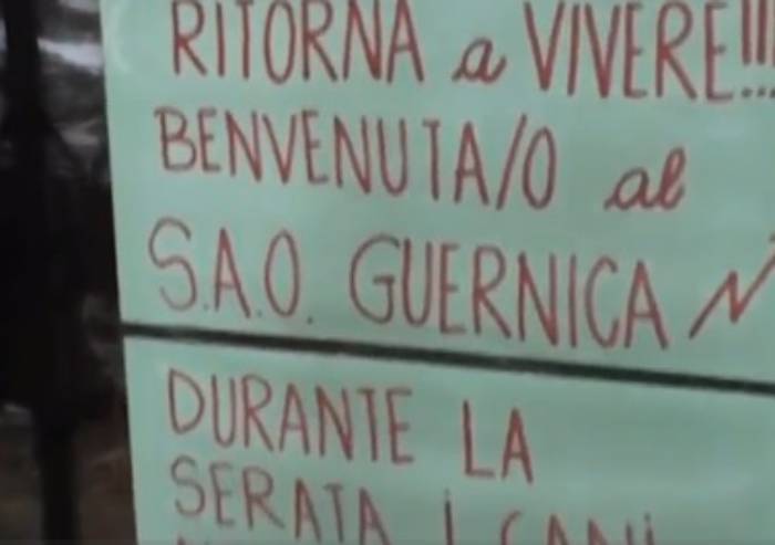 Olympia, PM e Vigili del fuoco si arrendono agli occupanti
