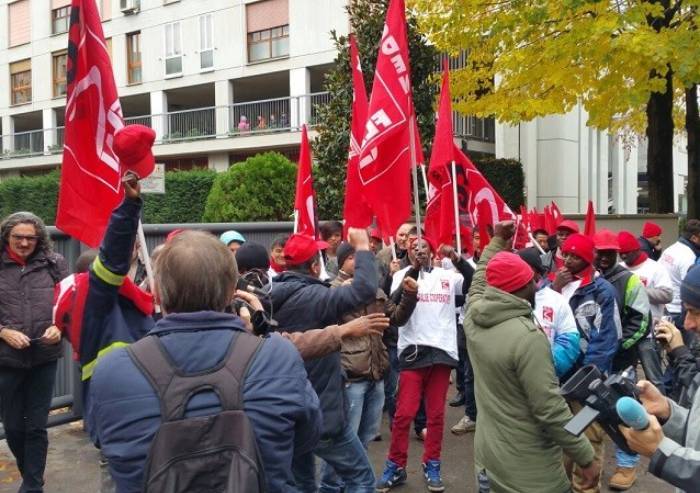 Castelfrigo, la Cisl come Richetti: il sindacato che sta con l'azienda