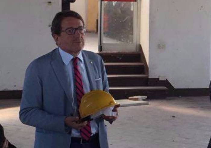 'Caro sindaco, come compenserà il consumo di suolo a Vaciglio?'