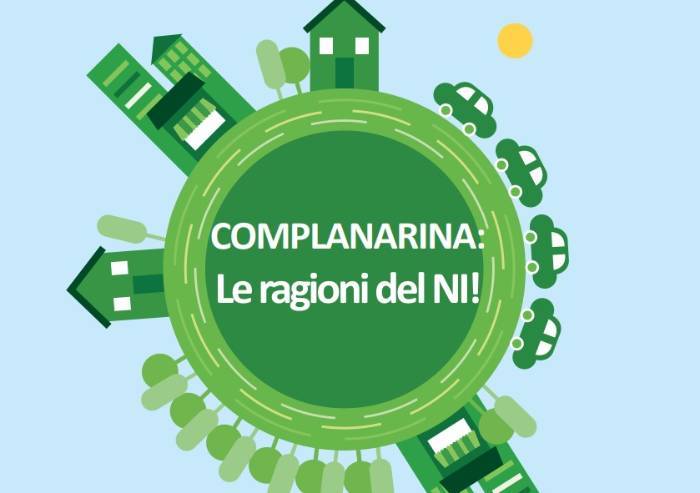 Complanarina, le ragioni del 'nì'