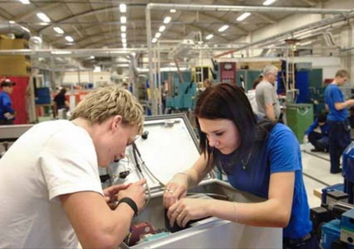 Imprese ER, calano quelle giovani