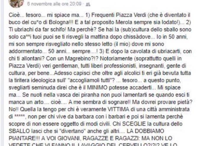 Bologna minorenne stuprata, il prete: 'Non provo pietà'