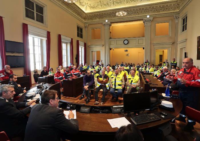 Sicurezza, riecco l'unione dei Comitati