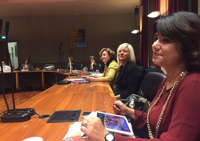 Riecco la conferenza delle elette: le donne modenesi in politica