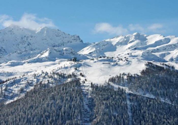 ER, arriva l'inverno, domani prevista neve