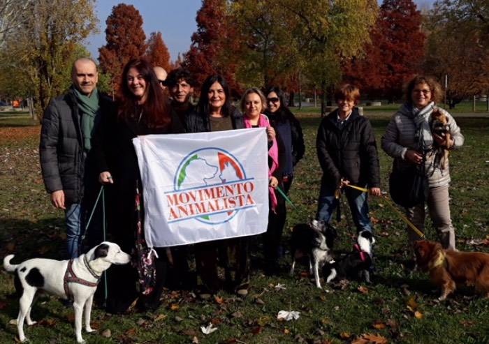 Anche a Modena il Movimento Animalista, 'un'agenda per il paese'