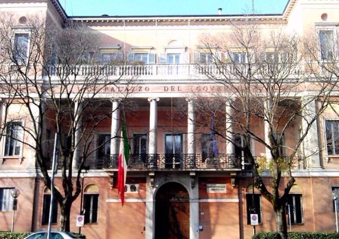 Provincia, stamattina 'atto di forza' sulle spese 2018