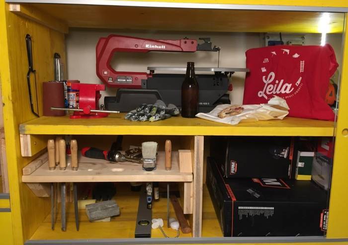 A Formigine inaugura la biblioteca degli oggetti