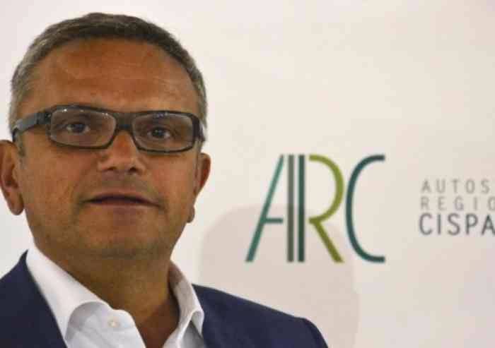 A22, Giancarlo Muzzarelli brinda alla concessione trentennale