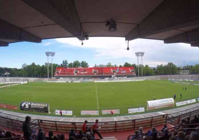 Lo stadio Braglia ospiterà la Rosselli Mutina