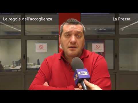 'Accoglienza e integrazione si, ma chi non rispetta le regole è fuori'