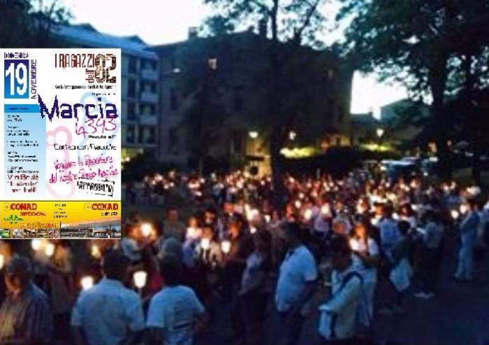 Pavullo, questa sera di nuovo in marcia per il punto nascite