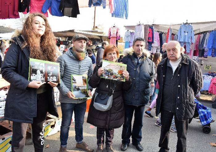 Colori e umanità del mercato di Modena: premiati gli scatti migliori