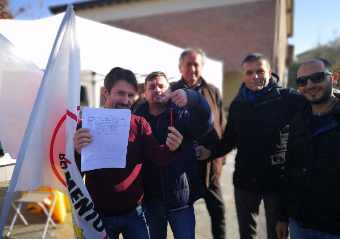 Formigine, passa la mozione M5S sulla polizia municipale