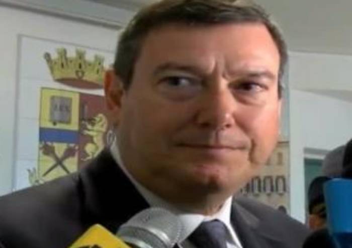 Modena, ecco il nuovo questore Santarelli