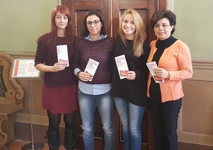 'Fermiamo la violenza sulle donne'