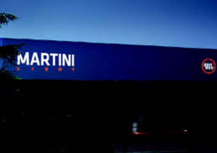 Concordia, c'è un compratore per la Martini light