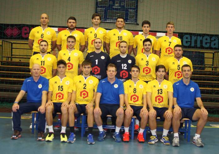 Battuta d'arresto Pantarei: a Cologne finisce 27-24