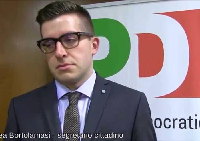 Ripresa e Modena, i numeri a casaccio del segretario Pd Bortolamasi