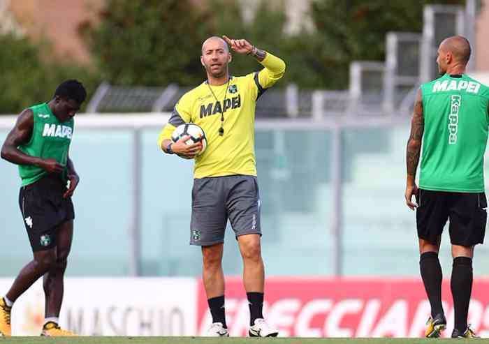 Il Sassuolo non si sblocca, nemmeno col Verona