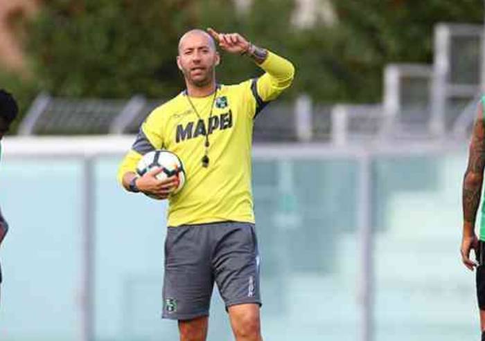 Crollo neroverde, ufficiale l'esonero di Bucchi, arriva Iachini