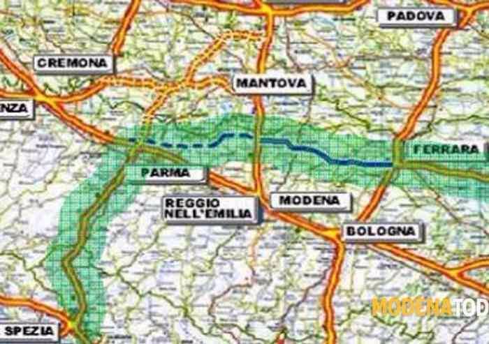 La Cispadana all'esame della Commissione europea sulla Concorrenza