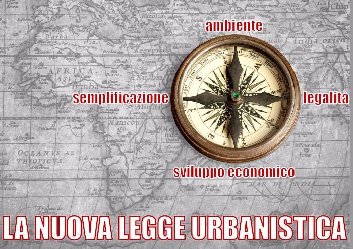 Legge urbanistica regionale, approvazione a un passo... senza sinistra