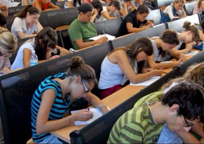 Un Paese che non forma talenti