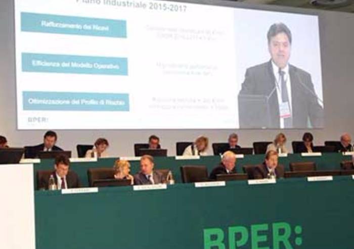 Bce ha comunicato i requisiti patrimoniali del Gruppo Bper