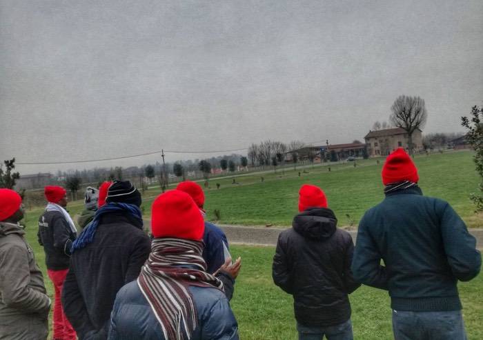 Castelfrigo: temiamo per l'incolumità fisica nostra e dei nostri cari