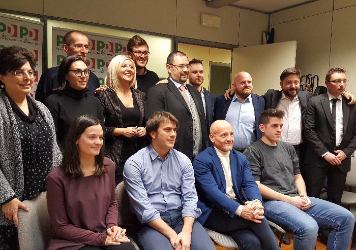 Segreteria provinciale Pd, ecco i volti di Fava