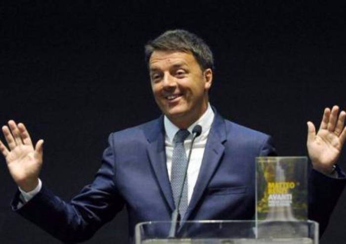 Renzi: 'Un anno fa abbiamo perso il referendum, ma nessun rimpianto'