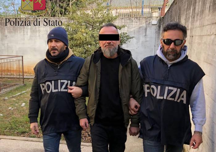 Polizia ferma 43enne modenese colpito da mandato di arresto europeo