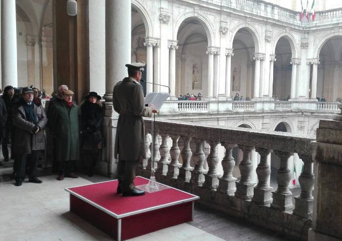 70 anni di Accademia Militare a Palazzo Ducale