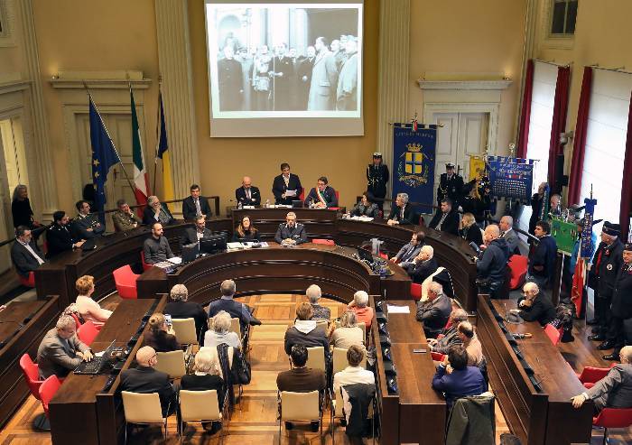 'Medaglia d'oro al valor militare, un impegno da onorare ogni giorno'