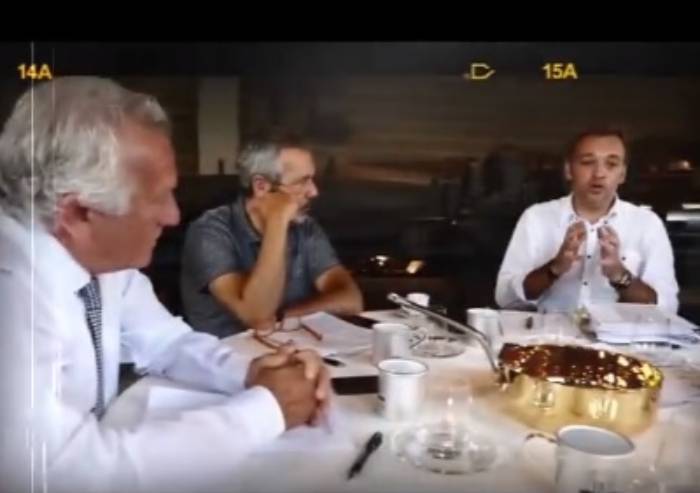 E Richetti scrive un libro a quattro mani col presidente di Confimi